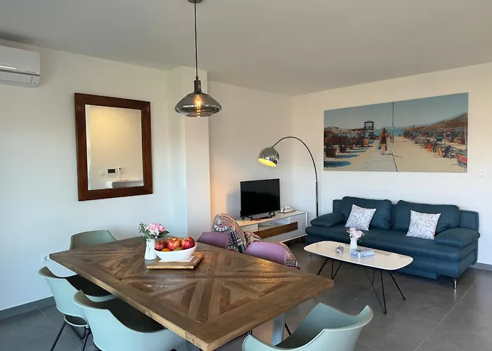 Perlita Apartman Fažana