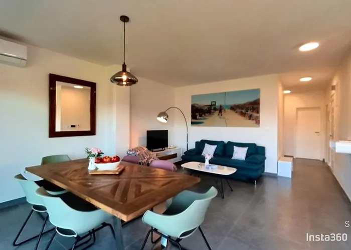 Perlita Apartman Fažana